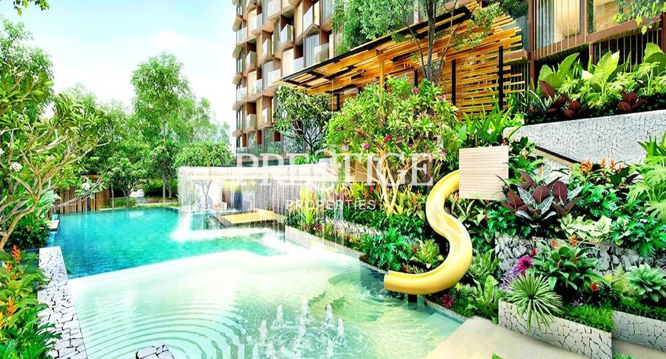 For sale studio condo in North Pattaya, Pattaya