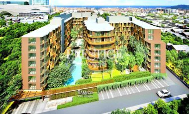 For sale studio condo in North Pattaya, Pattaya
