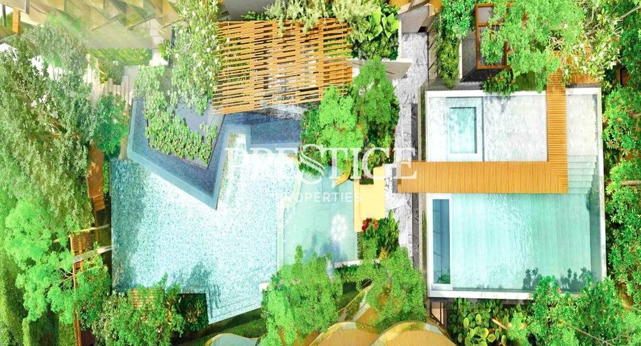 For sale studio condo in North Pattaya, Pattaya