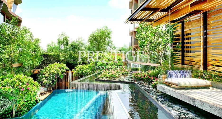 For sale studio condo in North Pattaya, Pattaya