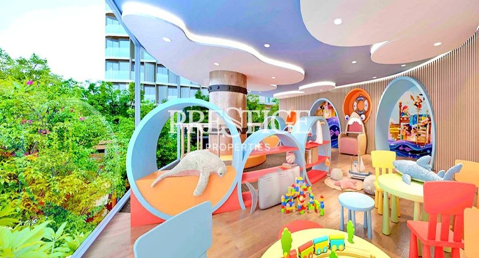 For sale studio condo in North Pattaya, Pattaya