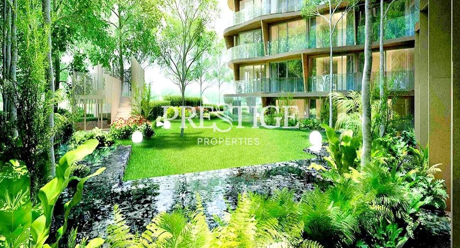 For sale studio condo in North Pattaya, Pattaya