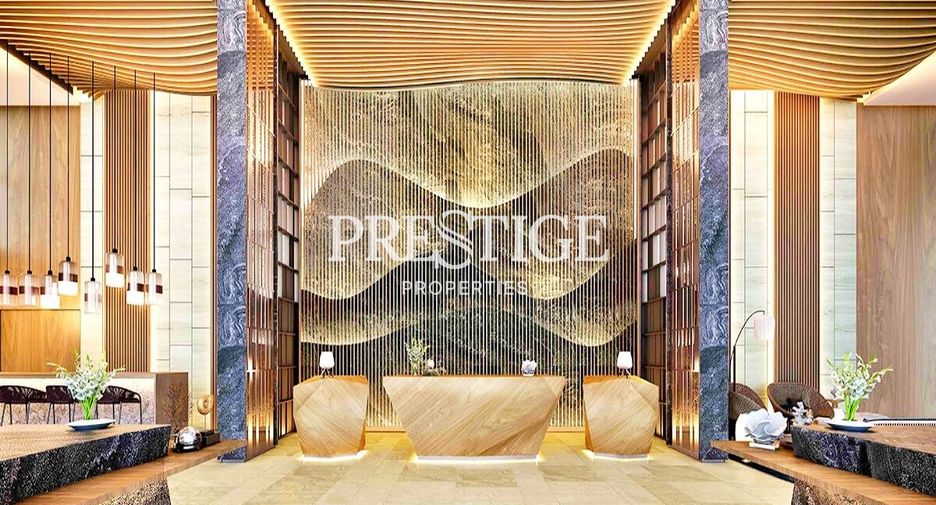 For sale studio condo in North Pattaya, Pattaya
