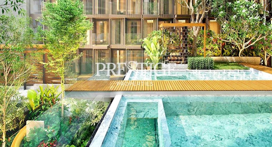 For sale studio condo in North Pattaya, Pattaya