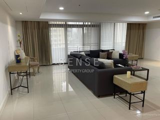 À louer 3 chambres condo à Watthana, Bangkok