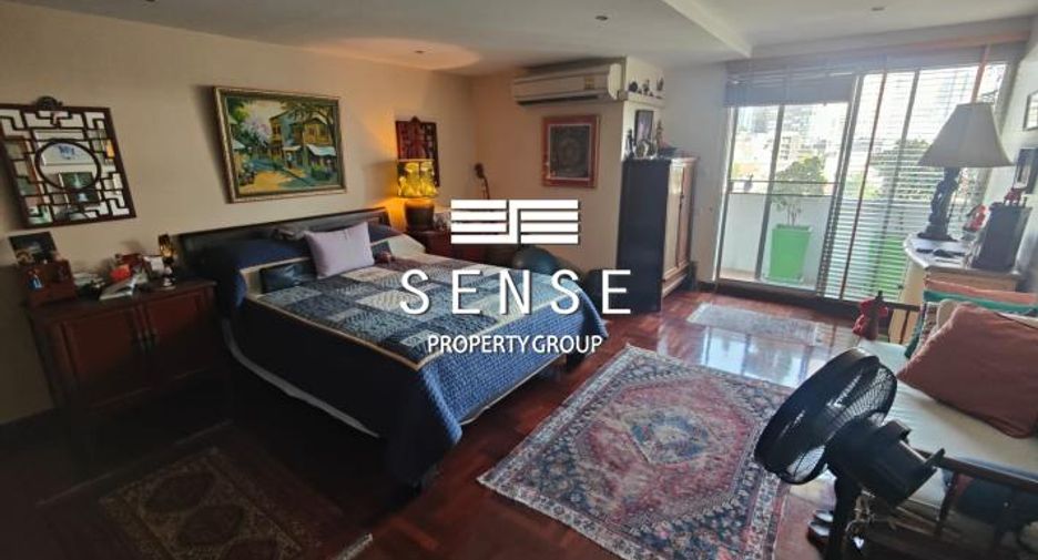 For sale 3 bedrooms condo in Watthana, Bangkok