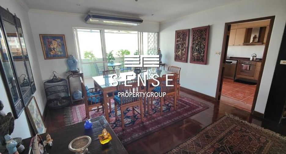 For sale 3 bedrooms condo in Watthana, Bangkok