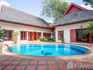 For sale 3 bed villa in Saraphi, Chiang Mai