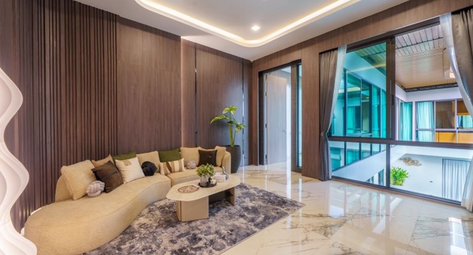 Haus zum Kauf mit 6 Zimmer in Bang Lamung, Chonburi