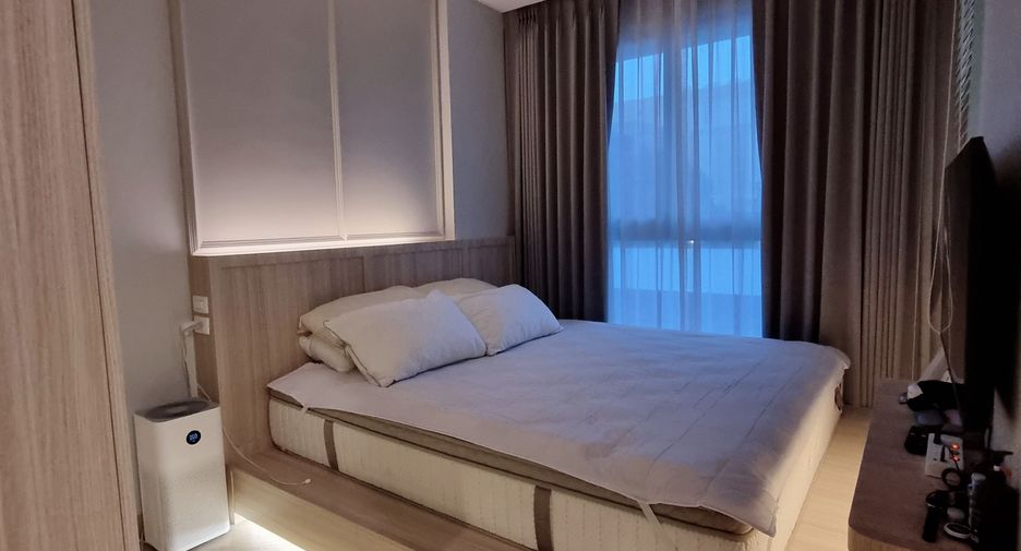 ขาย 2 เตียง คอนโด ใน คันนายาว, กรุงเทพฯ