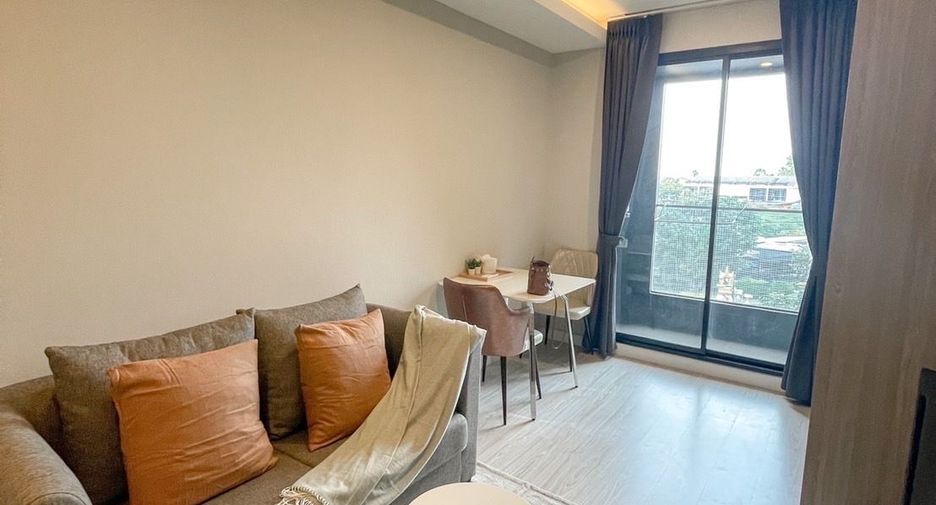 For sale 1 Beds condo in Lat Phrao, Bangkok