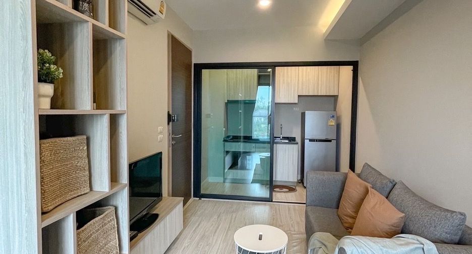 For sale 1 Beds condo in Lat Phrao, Bangkok