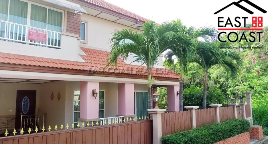 Casa en venta de 3 habitaciones en Sattahip, Chonburi