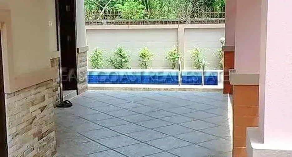 À vendre 3 chambres maison à Bang Saray, Pattaya