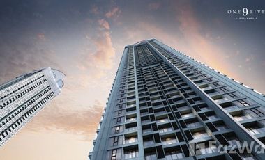 For sale 1 bed condo in Huai Khwang, Bangkok