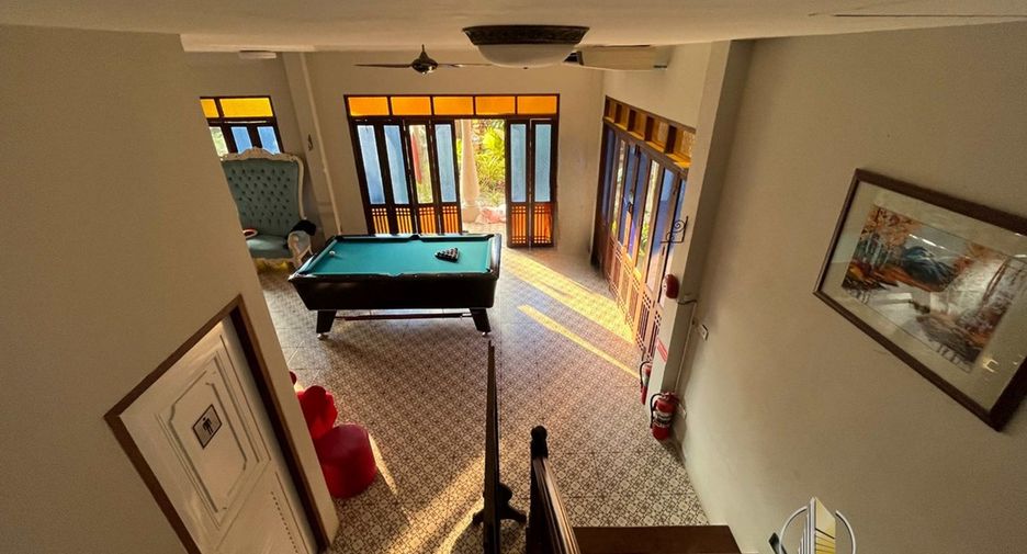 Hotel en venta de 9 habitaciones en Sattahip, Chonburi
