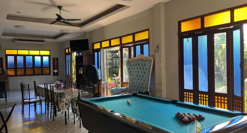 Hotel en venta de 9 habitaciones en Sattahip, Chonburi
