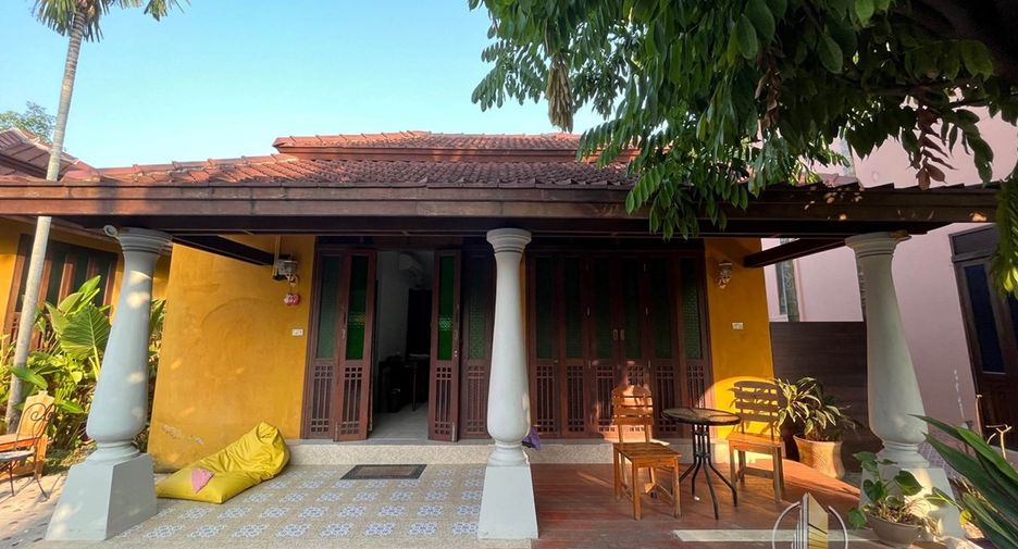 Hotel en venta de 9 habitaciones en Sattahip, Chonburi