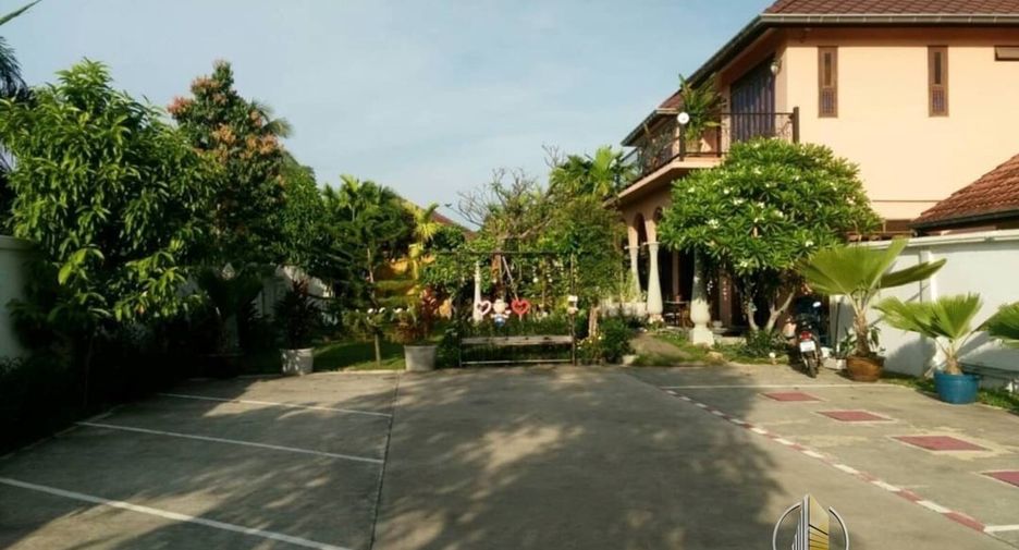 Hotel en venta de 9 habitaciones en Sattahip, Chonburi