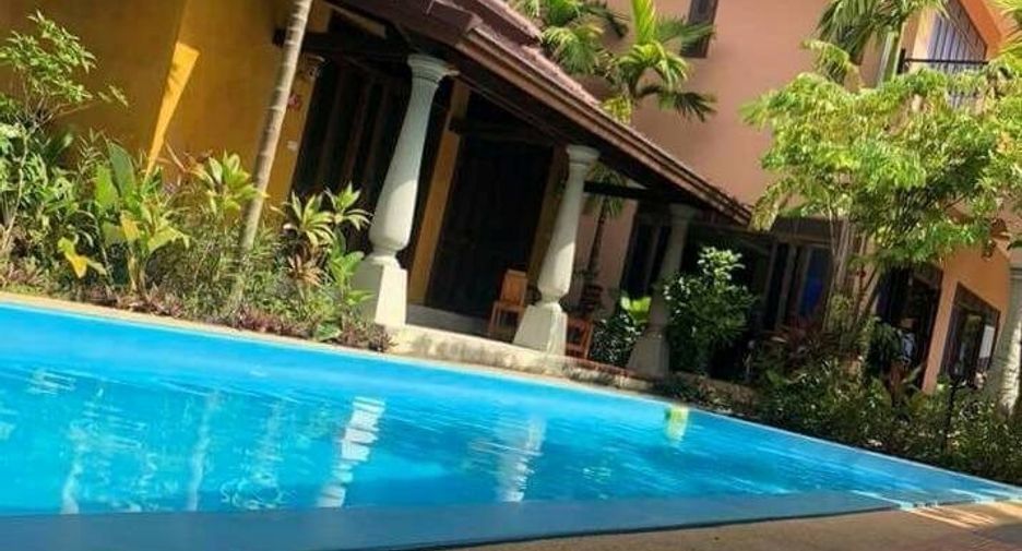 Hotel en venta de 9 habitaciones en Sattahip, Chonburi