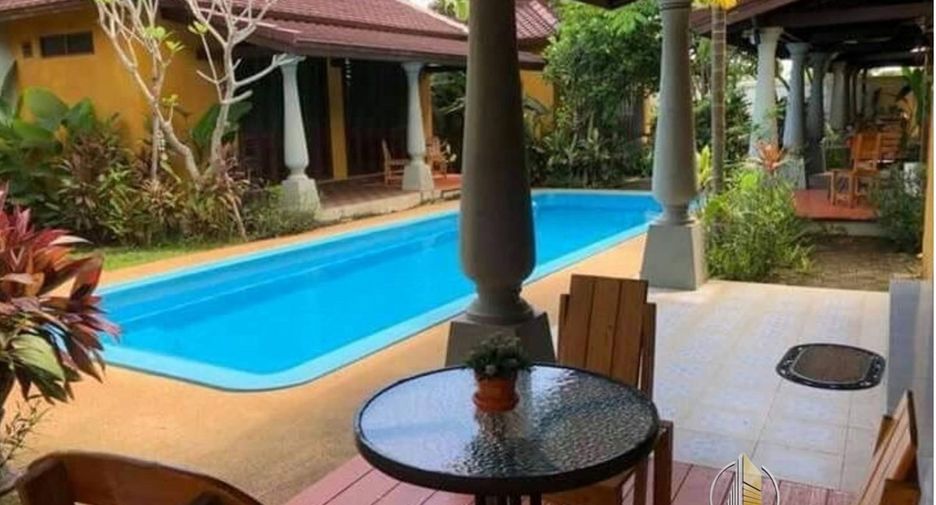 Hotel en venta de 9 habitaciones en Sattahip, Chonburi