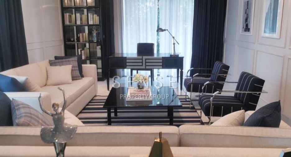 For sale and for rent 4 bedrooms condo in Watthana, Bangkok