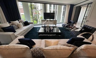 For sale 4 bed condo in Watthana, Bangkok