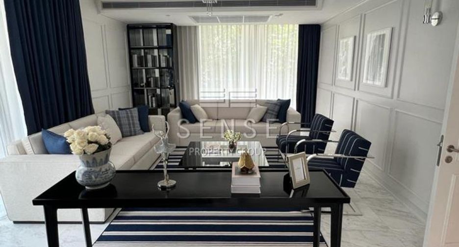 For sale and for rent 4 bedrooms condo in Watthana, Bangkok