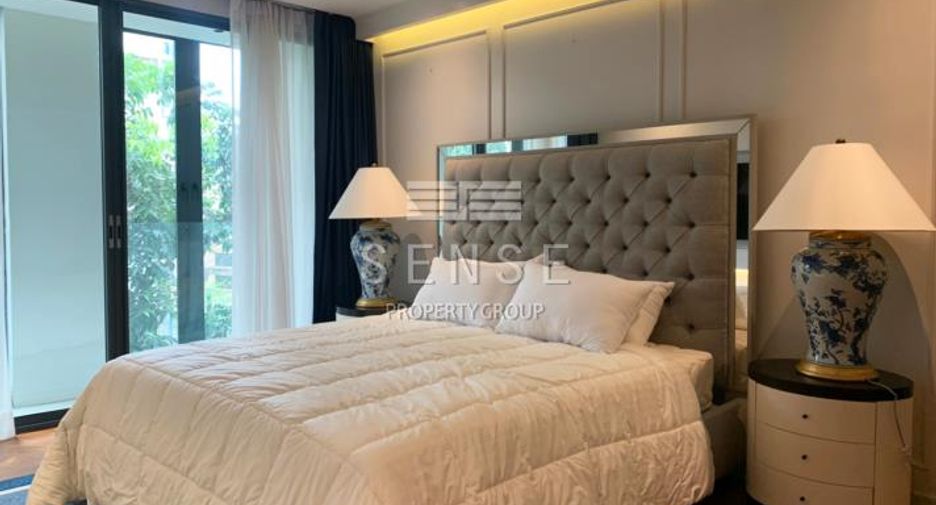 For sale and for rent 4 bedrooms condo in Watthana, Bangkok