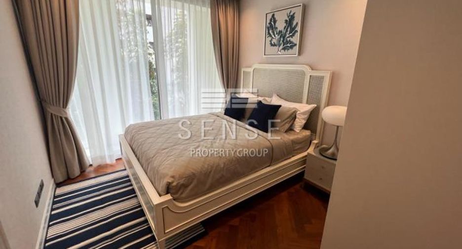 For sale and for rent 4 bedrooms condo in Watthana, Bangkok