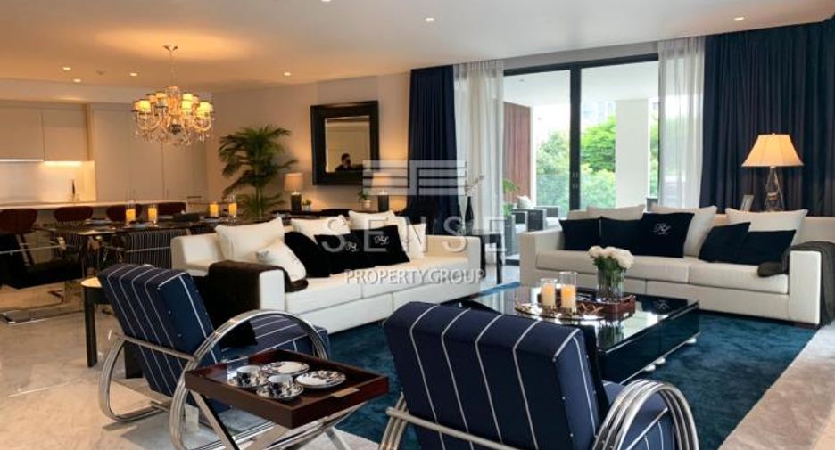For sale and for rent 4 bedrooms condo in Watthana, Bangkok