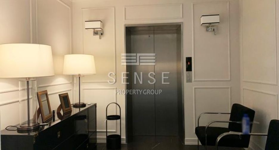 For sale and for rent 4 bedrooms condo in Watthana, Bangkok