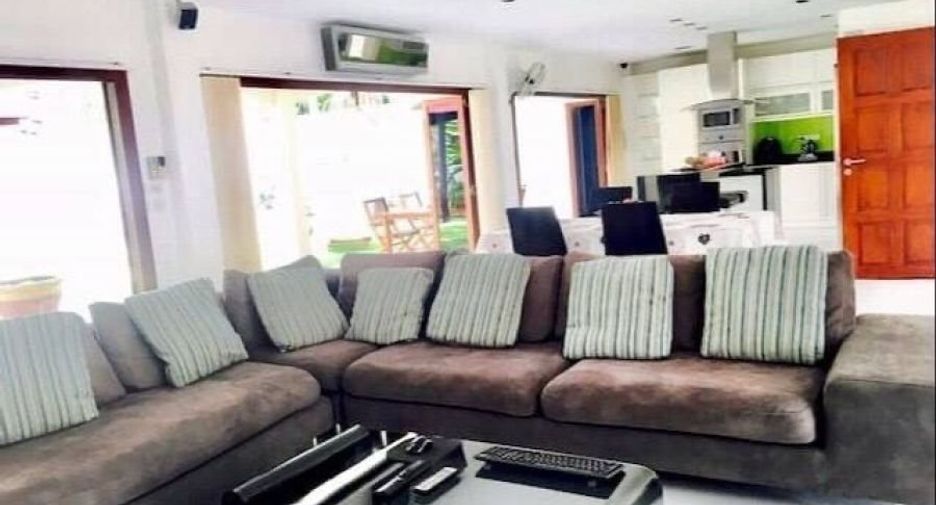 Casa en alquiler y en venta de 5 habitaciones en Bang Lamung, Chonburi