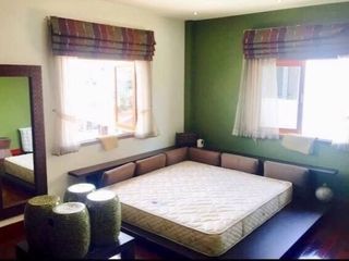 For rent and for sale 5 bedrooms house in Bang Lamung, Chonburi