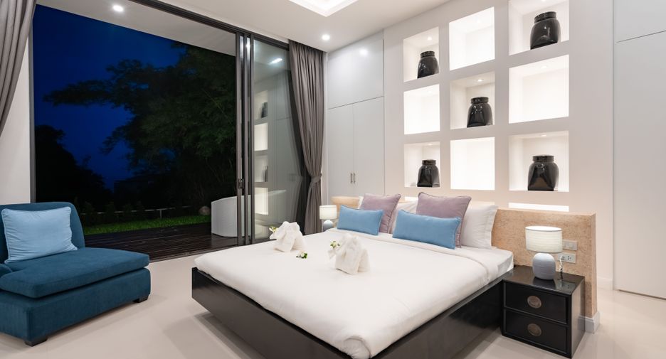 For rent 5 bed villa in Ko Samui, Surat Thani
