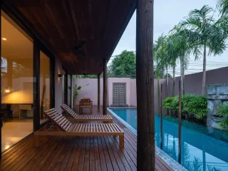 For rent 1 Beds villa in Mueang Phuket, Phuket
