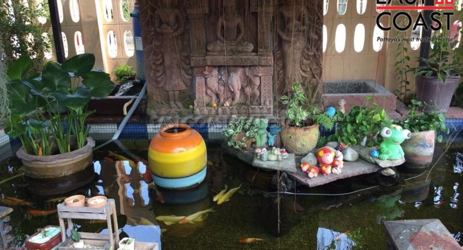 Продажа 3 спальни дом в Восточная Паттайя, Паттайя
