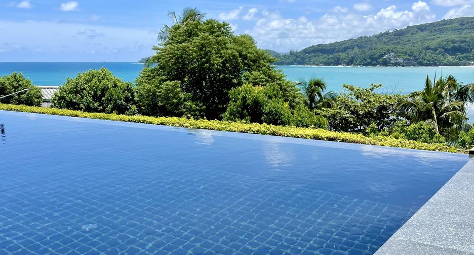 For sale 4 Beds apartment in Kathu, Phuket