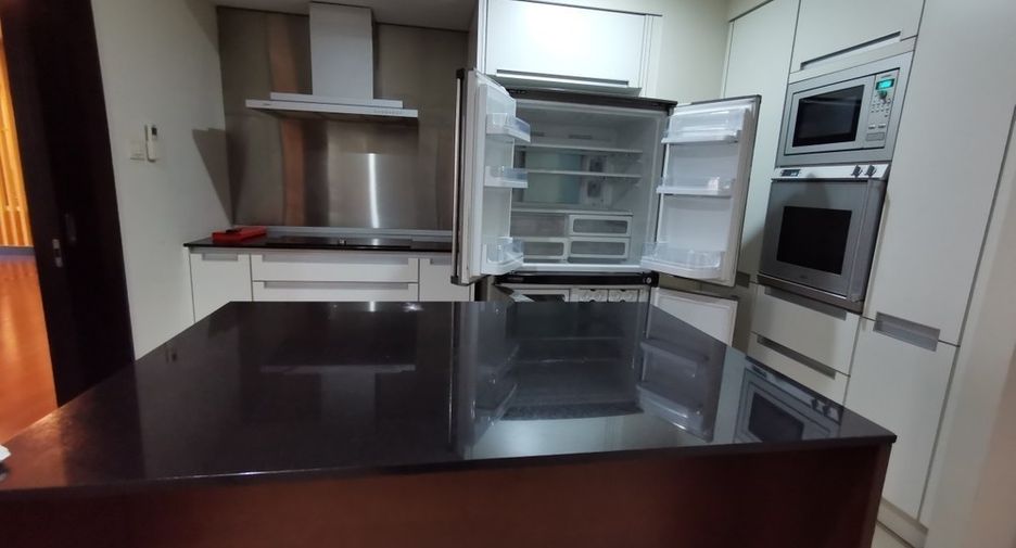 ให้เช่า 3 ห้องนอน คอนโด ใน ปทุมวัน, กรุงเทพฯ
