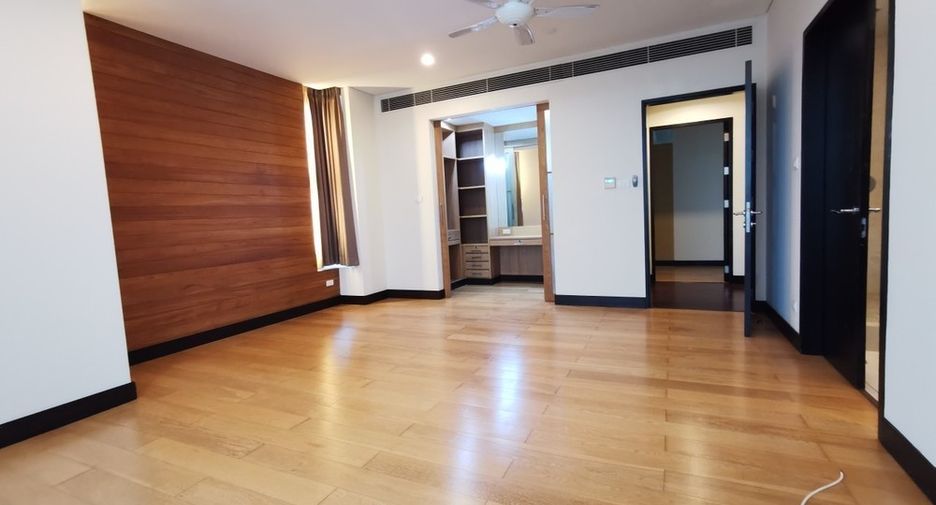 ให้เช่า 3 ห้องนอน คอนโด ใน ปทุมวัน, กรุงเทพฯ