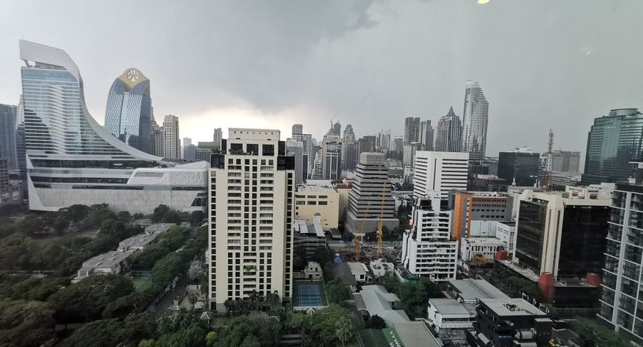 ให้เช่า 3 ห้องนอน คอนโด ใน ปทุมวัน, กรุงเทพฯ