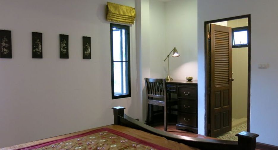 For rent 3 bedrooms house in Hang Dong, Chiang Mai