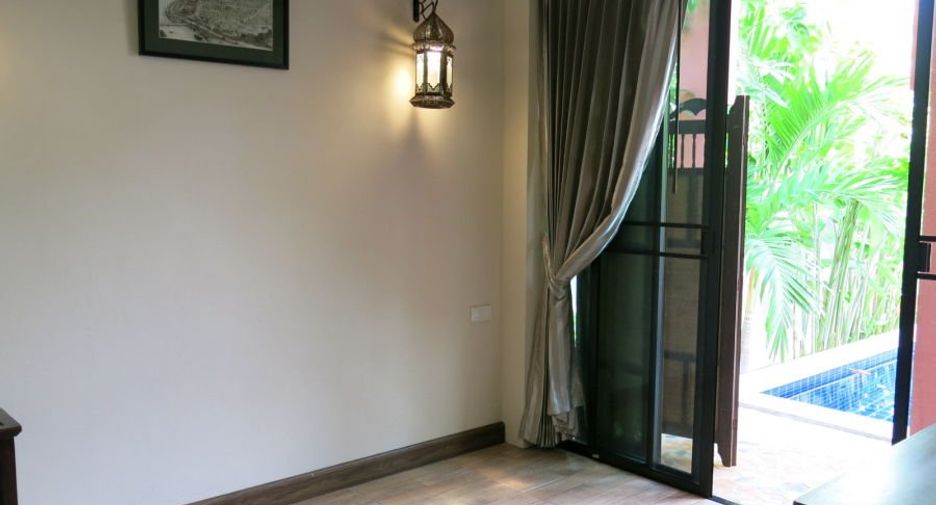 For rent 3 bedrooms house in Hang Dong, Chiang Mai