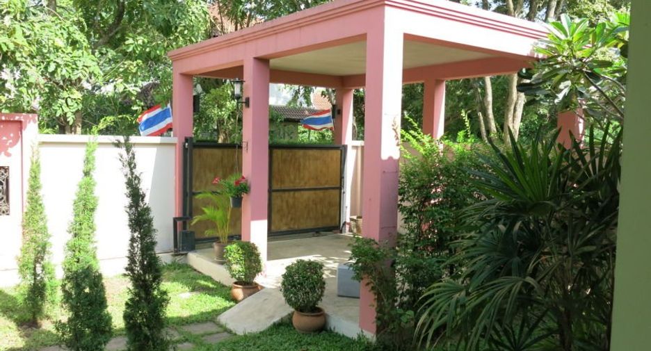 For rent 3 bedrooms house in Hang Dong, Chiang Mai
