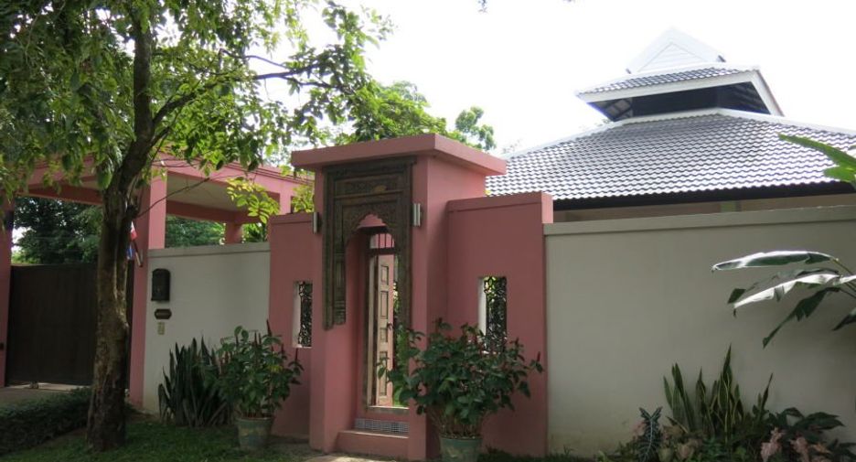 For rent 3 bedrooms house in Hang Dong, Chiang Mai