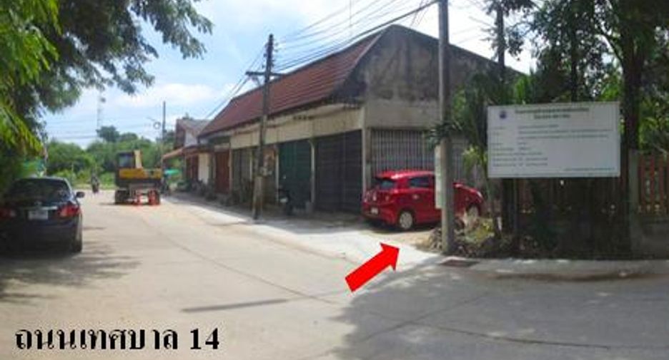 For sale retail Space in Bua Yai, Nakhon Ratchasima
