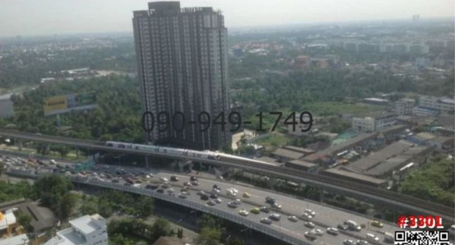 For rent 1 bed condo in Phasi Charoen, Bangkok