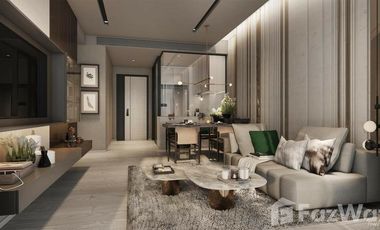 For sale 1 bed condo in Ratchathewi, Bangkok