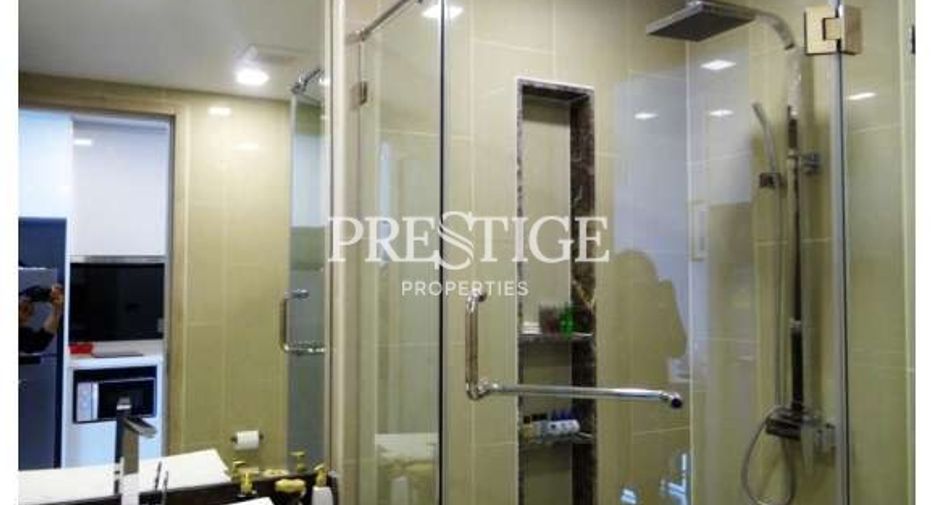 For sale studio condo in Pratumnak, Pattaya