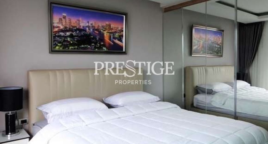 For sale studio condo in Pratumnak, Pattaya